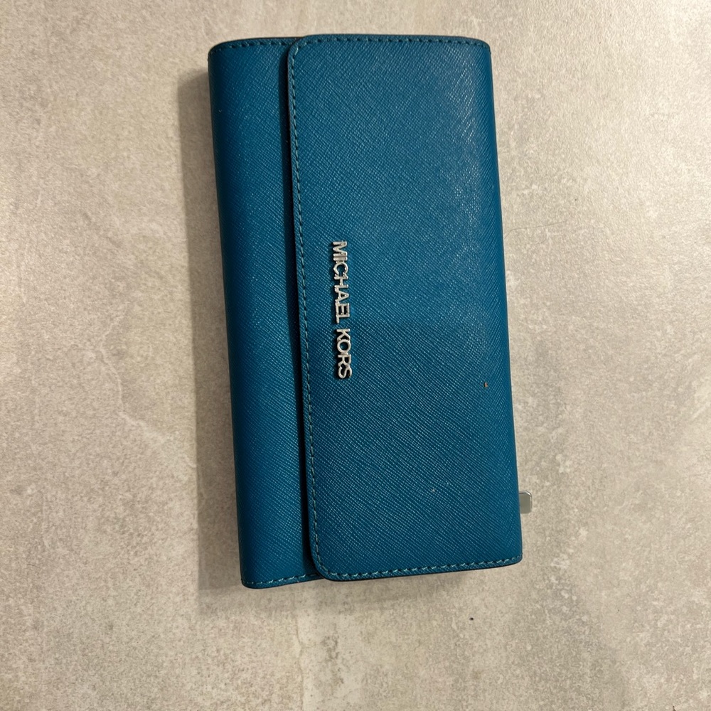 Michael Kors Trifold Wallet